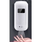 1080P Hidden Toilet utomatic Sensor-Hand Dryer Spy Camera DVR Support SD Card Capacity Up To 32GB